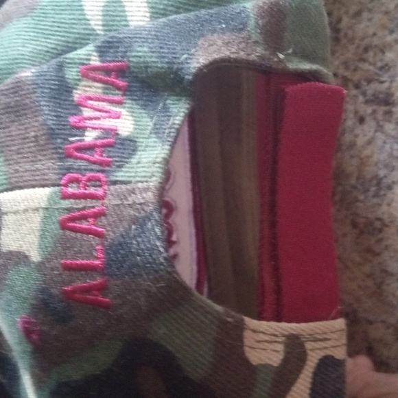 BAMA camouflage hat - Picture 2 of 2
